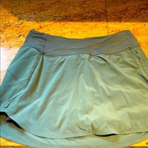 Outdoor voices skirt